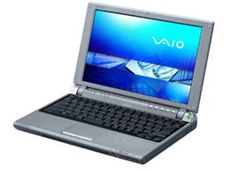 VAIO VGN-T72B/L