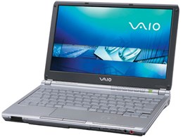 VAIO VGN-TX50B/B