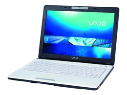 VAIO VGN-FJ10B