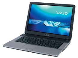 VAIO VGN-FS92PS4A