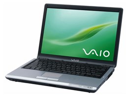 VAIO VGN-S55B/S