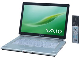 VAIO VGN-FT50B