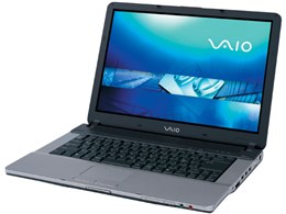 VAIO VGN-FS92PS1