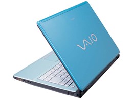 VAIO VGN-FJ21B/L