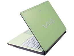 VAIO VGN-FJ21B/G