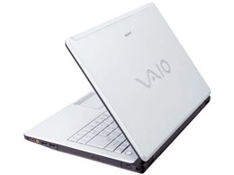 VAIO VGN-FJ11B/W