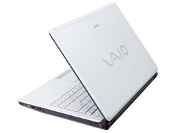 VAIO VGN-FJ11/W