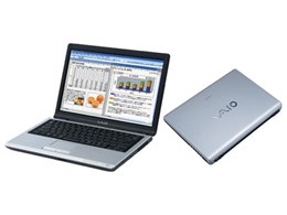 VAIO VGN-S93PSY2