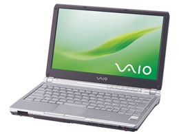 VAIO VGN-TX92PS1
