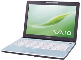 VAIO VGN-FJ22B/L