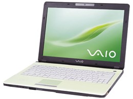 VAIO VGN-FJ22B/G