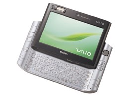 VAIO VGN-UX70