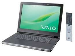 VAIO typeA VGN-AR71DB
