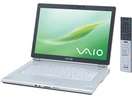 VAIO typeF TV VGN-FT52DB