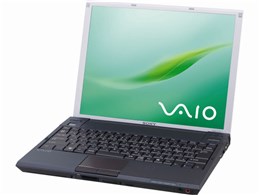 VAIO typeG VGN-G1LAP