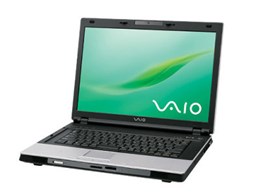 VAIO type BX VGN-BX96PS1