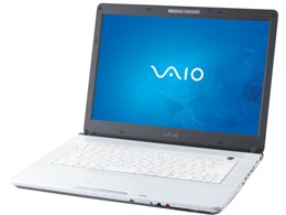 VAIO type F VGN-FE32B/W