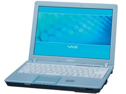 VAIO type C VGN-C60HB/L