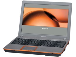 VAIO type C VGN-C60HB/H