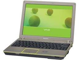 VAIO type C VGN-C60HB/G