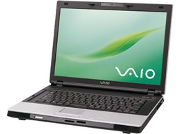 VAIO type BX Biz VGN-BX96PS2