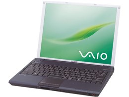 VAIO type G VGN-G1AAPSB