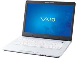 VAIO type F VGN-FE33HB/W