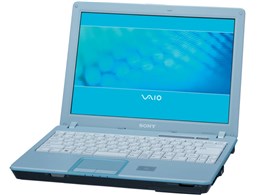 VAIO type C VGN-C61HB/L