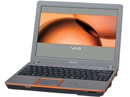 VAIO type C VGN-C61HB/H