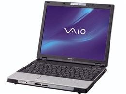 VAIO type BX VGN-BX4KANB