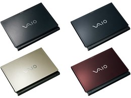 VAIO type T VGN-TZ90HS