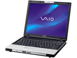 VAIO type BX VGN-BX4AANS