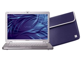 VAIO type C VGN-CR60B/L