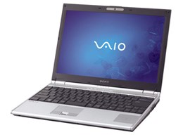 VAIO type S VGN-SZ54B/B