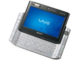 VAIO type U VGN-UX72