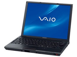 VAIO type G VGN-G2AAPSC