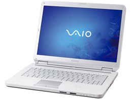 VAIO type N VGN-NR71B