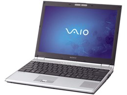 VAIO type S VGN-SZ75B/B