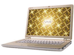 VAIO type C VGN-CR62B/N