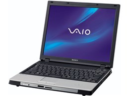 VAIO type BX VGN-BX6AAPSA