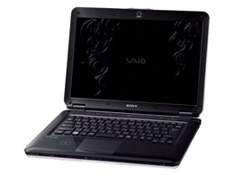 VAIO type C VGN-CS60B/Q