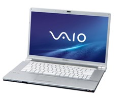 VAIO type F VGN-FW51B/W