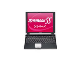 DynaBookSS S6/286PNSL PAS6286PNSL