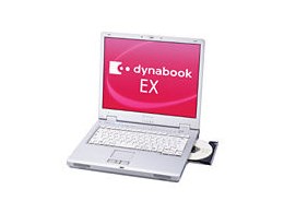 dynabook EX/522CDET3 PAEX522CDET3