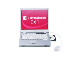 dynabook EX1/524CDE PAEX1524CDE