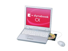 dynabook CX/2213CMSW PACX2213CMSW