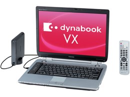 dynabook VX/2W15LDSTW