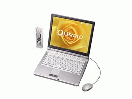 dynabook Qosmio E10/1KCDE PQE101KCDE