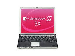 dynabook SS SX/3211LNKW PASX3211LNKW