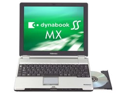 dynabook SS MX/190DR PAMX190DR